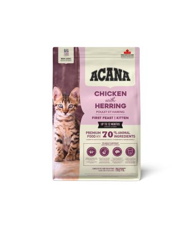 Acana First Feast Kitten Kitten Food 1.8kg