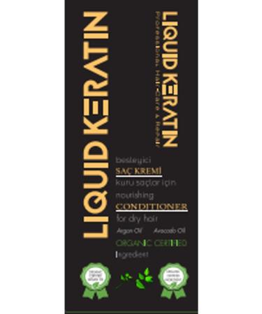 Liquid Keratin Leave-In Keratin Hair Care Cream for Dry Dull Hard Split Ends (MOISTURIZING) - Buy Online on GoSupps.com