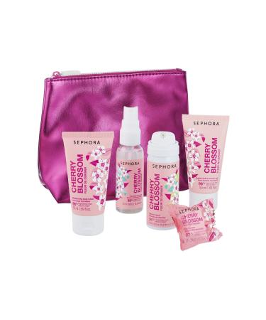 SEPHORA COLLECTION Moving Lights - New Year Mini Bath & Care Set