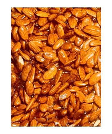 Local Sugared Almonds: A Sweet and Nostalgic Taste of Germany 100g - Buy Online on GoSupps.com