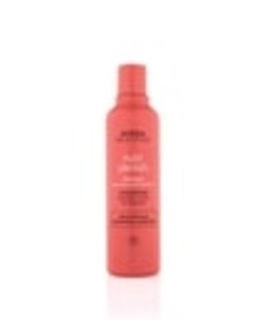 Aveda intensive moisture care shiny and glossy hair shampoo