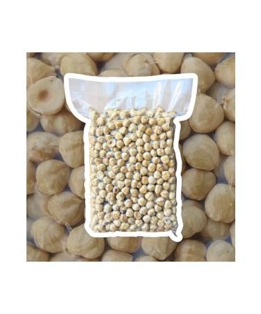 KEMALO LU BI WORLD HAZELNUT ROASTED INSIDE 1ST QUALITY LARGE SIZE HAZELNUT 500 GR - Buy Online on GoSupps.com
