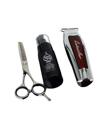 Red One Redone Beard & Moustache Care Oil Keratin 50 ml - Buy Online on GoSupps.com