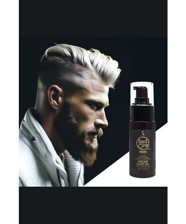 Red One Redone Beard & Moustache Care Oil Argan 50 ml - Buy Online on GoSupps.com