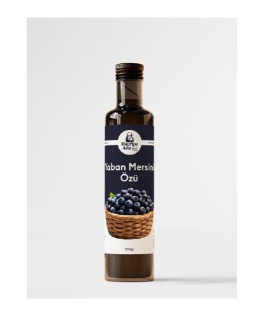 Hayriye Ana Local Products Blueberry Extract 700 gr