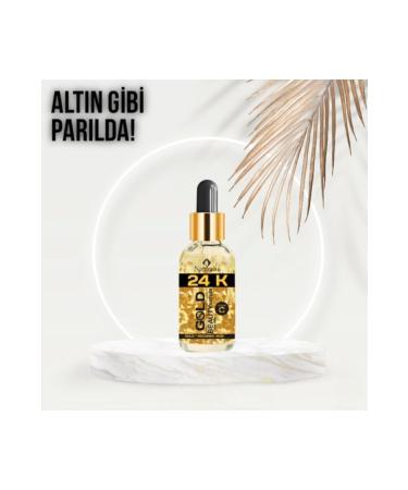 Naturalis 24K GOLD BEAUTY SERUM - Buy Online on GoSupps.com