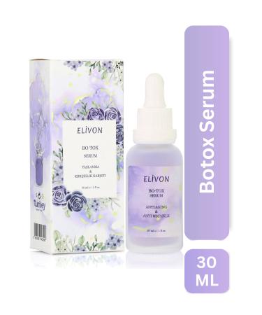 EL VON Elivon Anti-Aging Anti-Wrinkle Serum