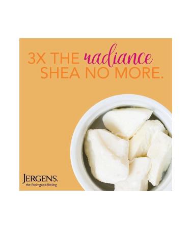Jergens Shea Butter Deep Conditioning Lotion 783ml - Buy Online on GoSupps.com