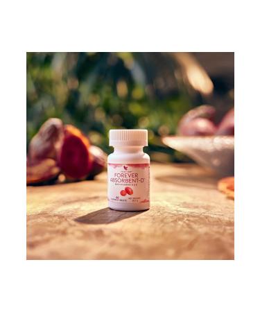 Forever Living Products Forever Absorbent D - Vitamin D - Buy Online on GoSupps.com
