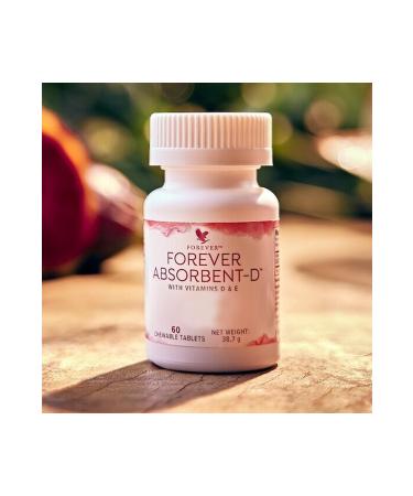 Forever Living Products Forever Absorbent D - Vitamin D - Buy Online on GoSupps.com