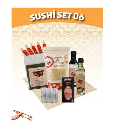 SUSHISEPETI Sushi Set (Set06)