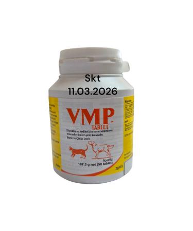 ZOETIS VMP TABLET VITAMIN
