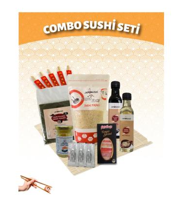 Greatwall Combo Sushi Set