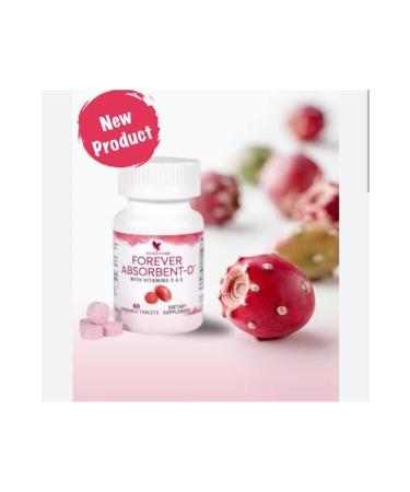 Forever Living Products Forever Absorbent D - Vitamin D