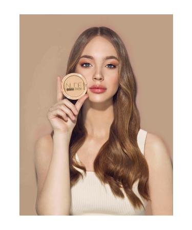 Belor Design Slavco Nude Harmony Powder No:4 Dark