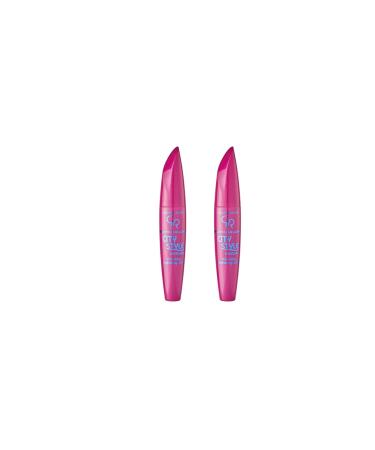 Golden Rose City Style Mascara Set of 2
