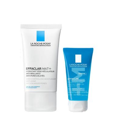 La Roche Posay Effaclar Matte Moisturizing Care Cream 40 ml - La Roche Posay Effaclar Gel 50ml