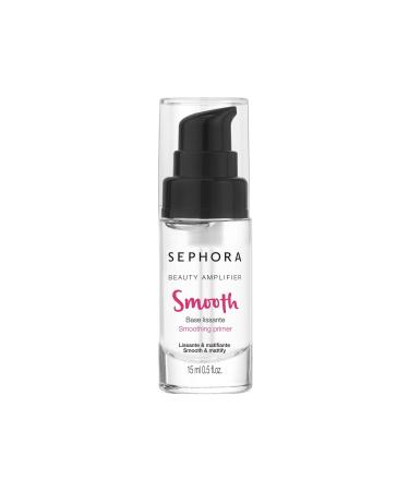 SEPHORA COLLECTION Smoothing Primer Long-lasting Smoothing Mattifying Makeup Base 15 ml