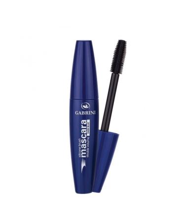 Sparkling Gabrini Blue Mascara Double Volume Mascara