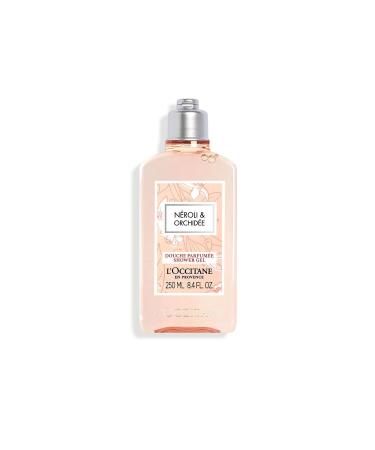 L'Occitane Softening Orange Blossom & Orchid Shower Gel That Gives Moisture to the Skin - 250 ml Demb.2570