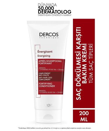 Vichy Deep Penetrating Hair Fibers Nourishing and Repairing Conditioner Passi.4760