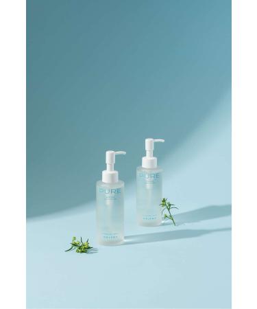 Orjena True Pure Cleansing Oil Pure&clean Vegan Moisturizing Anti-Dryness Oil-Based Facial Cleanser 150ml - Buy Online on GoSupps.com