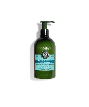 L'Occitane Cleansing and Refreshing Conditioner for Oily Hair 500 ml Demb.2647