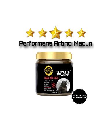 Natural Boost Premium Ginseng Hardener Strength Energy Power Sexual Desire Enhancer 24 Hour Effective Paste