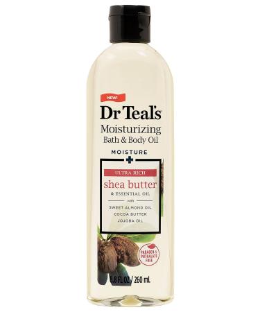 Dr. Teals Dr.Teals Shea Butter Bath and Body Oil 260ML