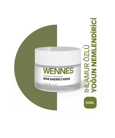 Wennes Luna8 Moisturizing Cream