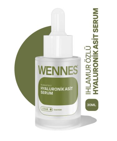 Wennes Luna8 Hyaluronic Acid Serum