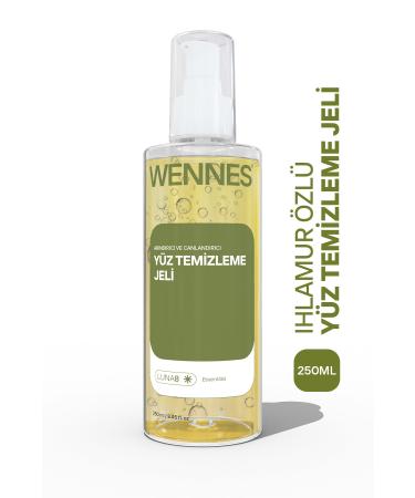 Wennes Luna8 Facial Cleansing Gel