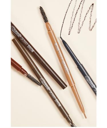 PERIPERA Ultra-Fine Tip Natural-Looking Eyebrow Pencil Peripera Speedy Skinny Brow (7 Ash Brown) - Buy Online on GoSupps.com