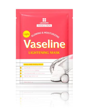 Leaders Insolution Light Vaseline Brightening Mask