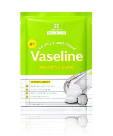 Leaders Insolution Light Vaseline Soothing Mask