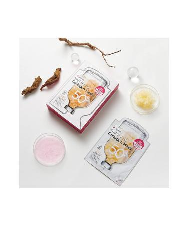 Leaders Im Phyto Collagen Vegan Mask - Buy Online on GoSupps.com