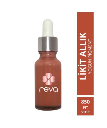 REVA Tile Liquid Blusher Pit Stop No:850 20 ml