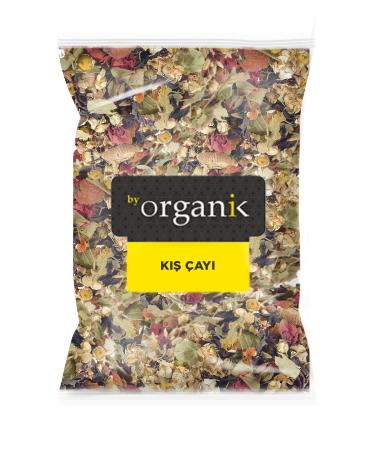 BY ORGANIC Winter Tea 1 Kg (New Crop Plants)