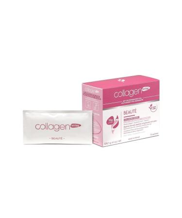 Collagen Vital Beaut 10 000 Mg Pure Marine Collagen Anti-aging For Skin 15 Sachets / Collagen Anti-aging For Skin - Buy Online on GoSupps.com