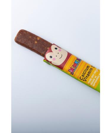 Good Food New Kid Banana Hazelnut and Date Bar for Kids - Calcium and Vitamin D Added Vegan 12 Pieces - Buy Online on GoSupps.com