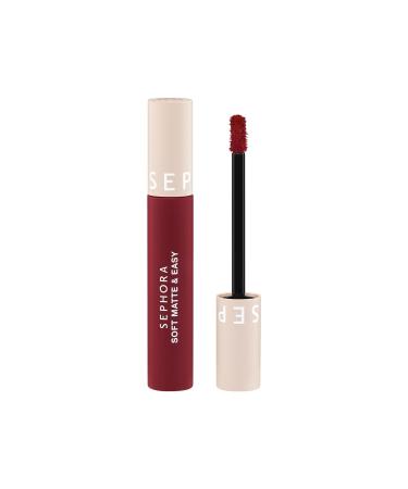 SEPHORA COLLECTION Soft Matte & Easy - Mat Ruj
