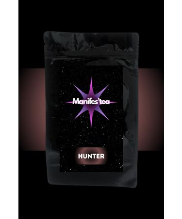 Manifestea Manifes'tea Hunter Herbal Tea Zippered Package 150 gr