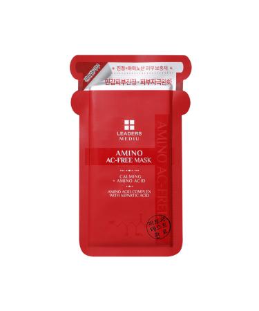 Leaders Mediu Amino Anti-Acne Mask 25ml