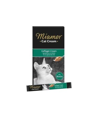 Miamor Cat Cream Chicken Cat Reward Food 15 gr