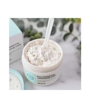 Skin79 Pore Designing Minimizing Mask - Anti-Wrinkle and Anti-Pore Face Mask 100ml - Buy Online on GoSupps.com