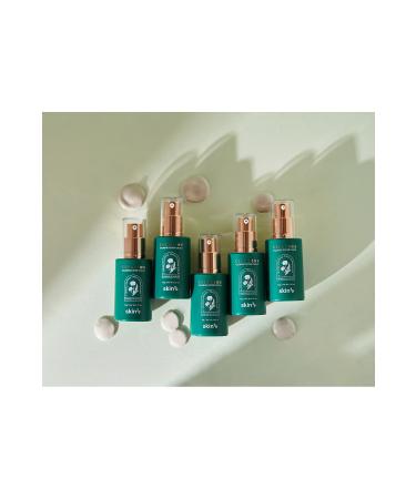 Skin79 Cica Pine Calming Cover Cream Spf38 Pa Anti-Redness and Anti-Pore Sunscreen Cream 30g - Buy Online on GoSupps.com