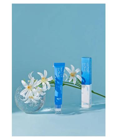 Skin79 Water Biome Hydra Eye Cream - Nourishing Repair Eye Cream with Special Applicator 20ml - Buy Online on GoSupps.com