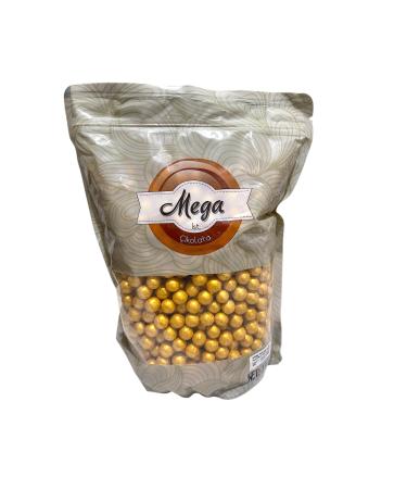 Mega GOLDEN RICE CRUNCHES LARGE 1 KG.