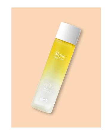 Skin79 Shine Yuja Toner Vitamin C Skin Brightening Anti-Spot Toner - Anti-Allergic 200ml - Buy Online on GoSupps.com