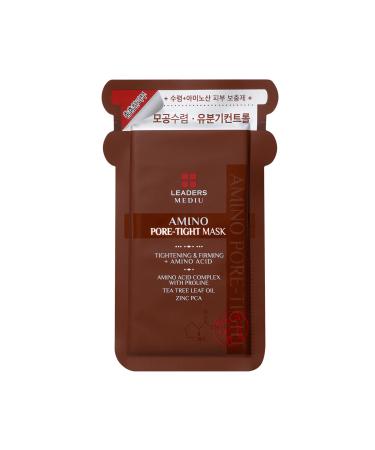 Leaders Mediu Amino Pore Tightening Mask 25 ml